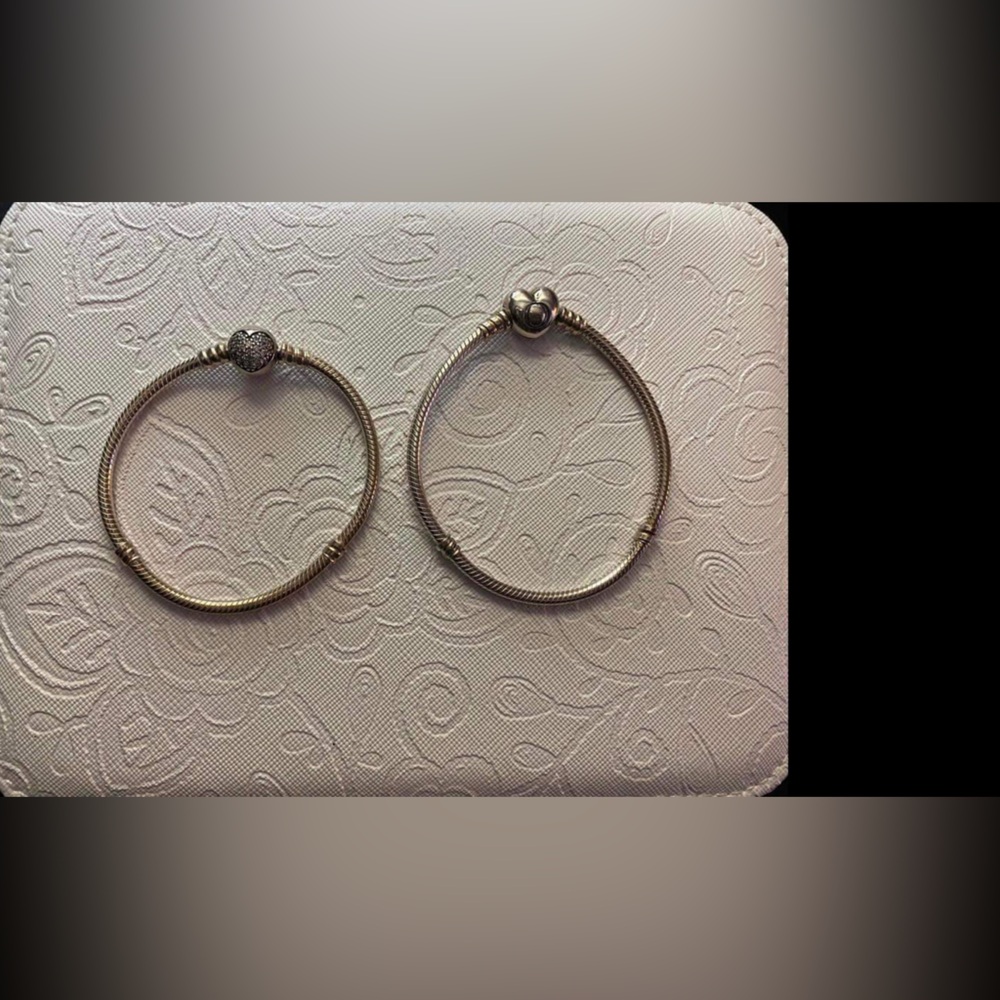 Pandora bracelet